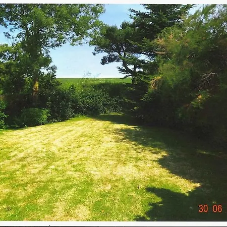 Semesterbostad Retr'opale Met Mooie Tuin *