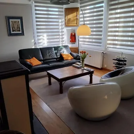 Retr'opale Met Mooie Tuin *