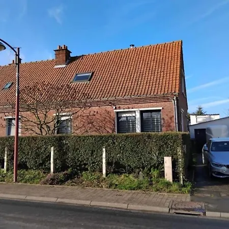 Retr'opale Met Mooie Tuin * Peuplingues