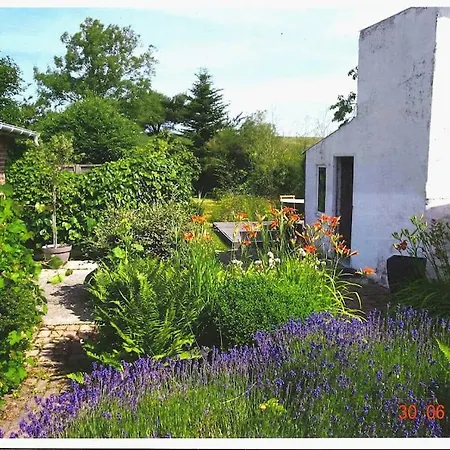 Retr'opale Met Mooie Tuin Semesterbostad