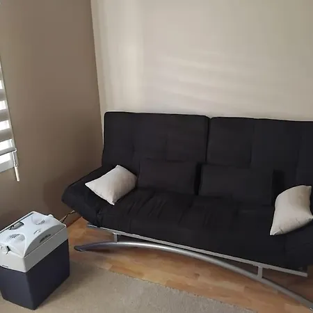 Semesterbostad Retr'opale Met Mooie Tuin *