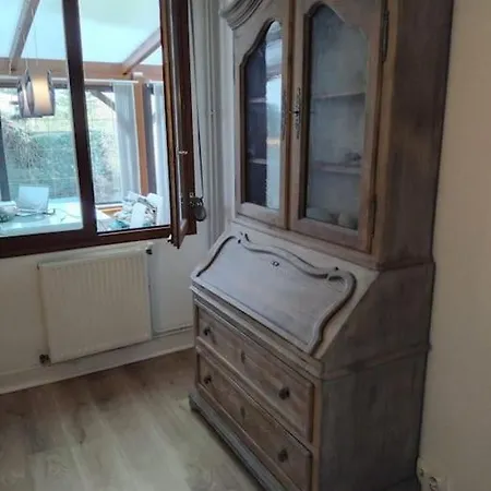 Retr'opale Met Mooie Tuin