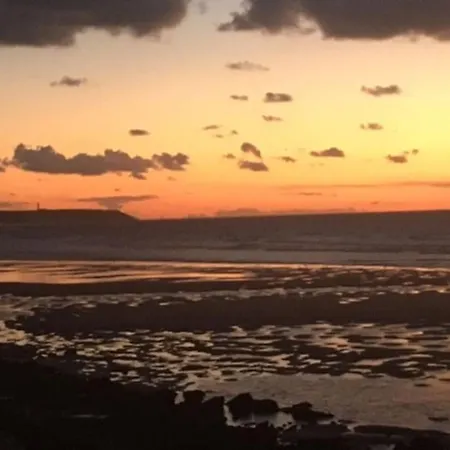 Retr'opale Met Mooie Tuin Semesterbostad *