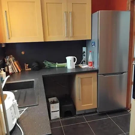 Retr'opale Met Mooie Tuin Peuplingues