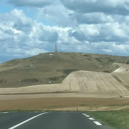 Retr'opale Met Mooie Tuin *