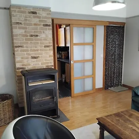 Retr'opale Met Mooie Tuin * Peuplingues