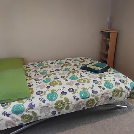 Semesterbostad Retr'opale Met Mooie Tuin